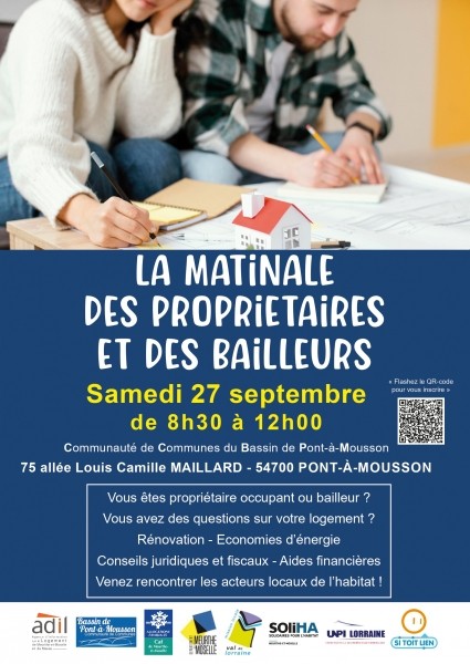 Matinale du bailleur